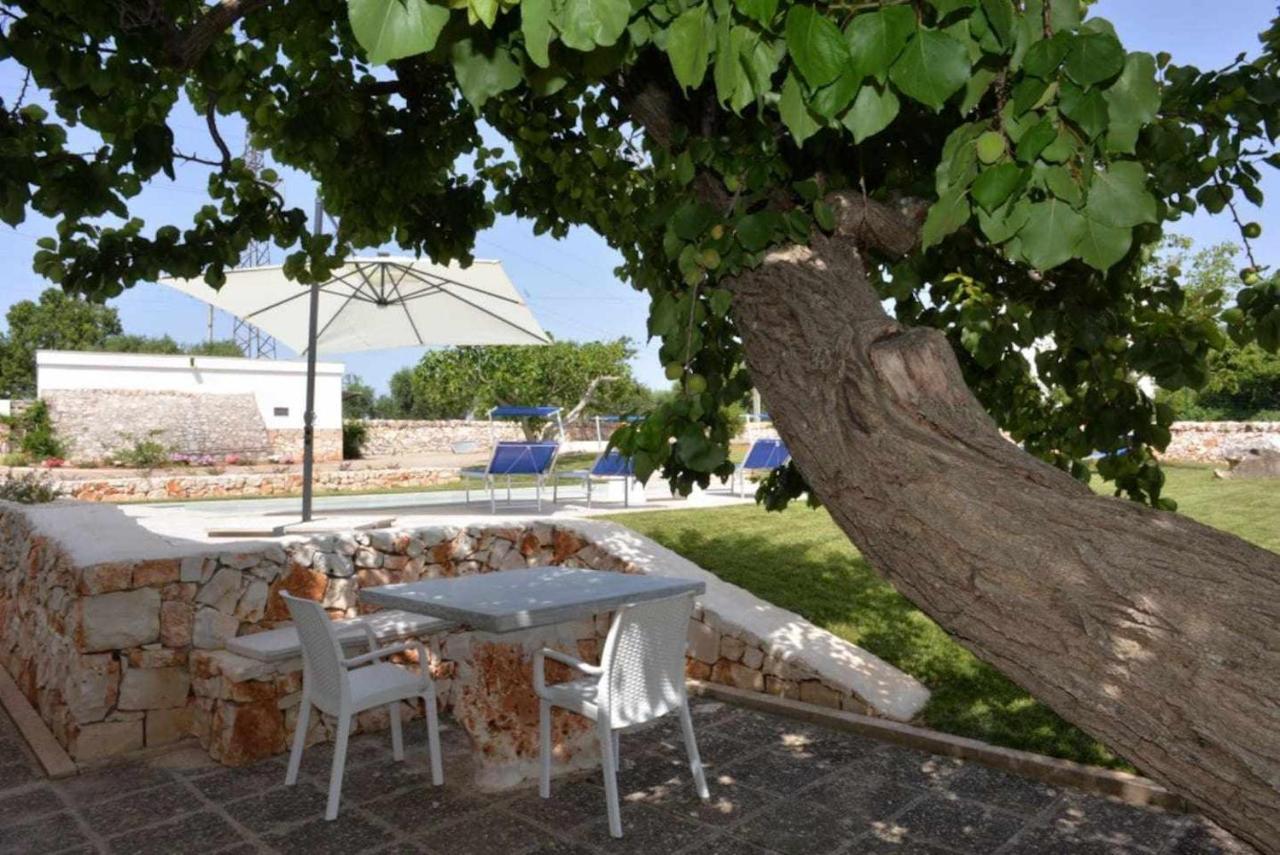Casale Dolina Verde Остуни Екстериор снимка